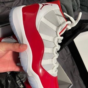 Jordan 11 Cherry